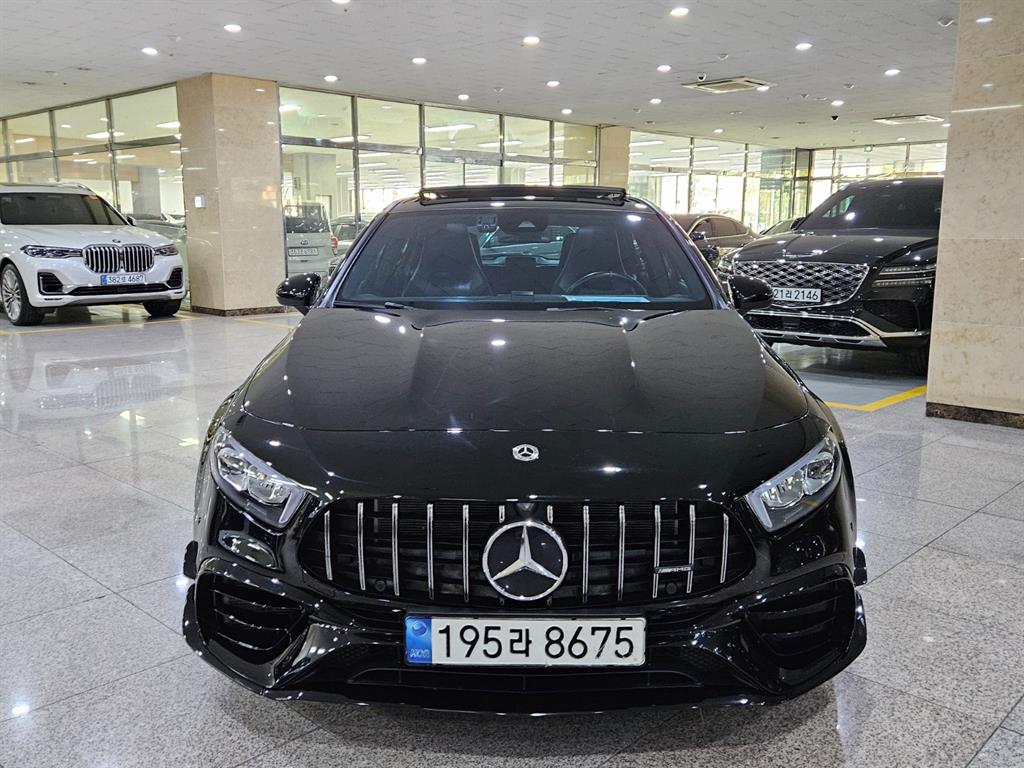 Mercedes Benz A Class - Vista 2