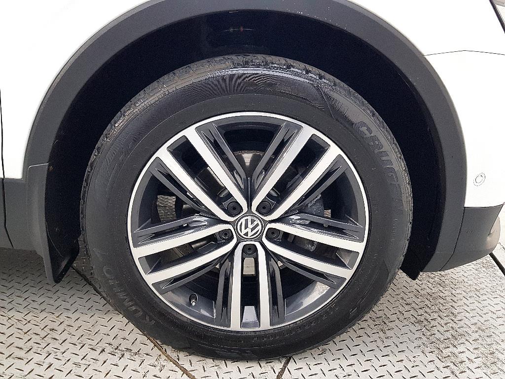Volkswagen Tiguan 2018 Blanco - Importación desde Corea - HF Imports Iquique - Foto 20