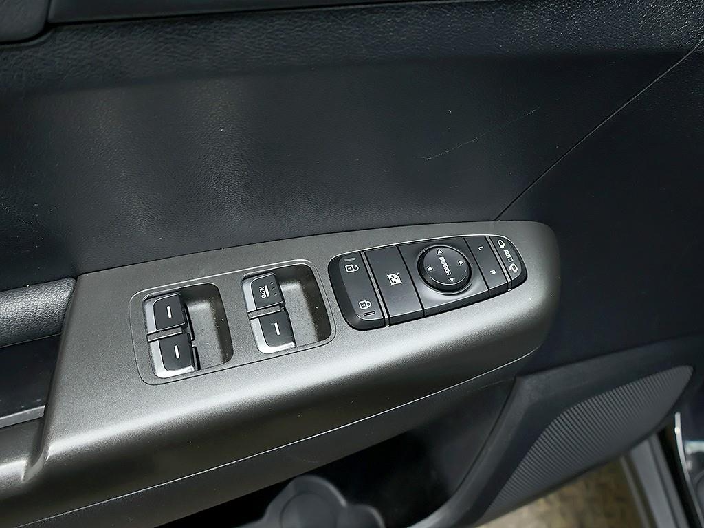 KIA Sportage 2016 Negro - Importación desde Corea - HF Imports Iquique - Foto 13
