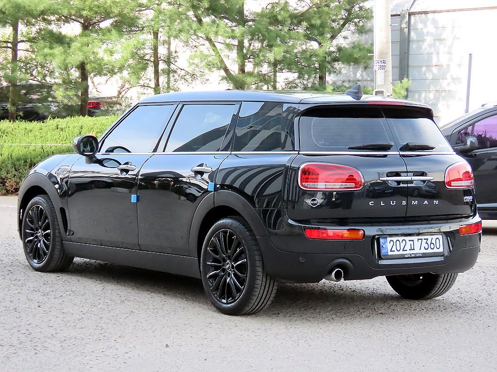 Mini Clubman - Vista 3