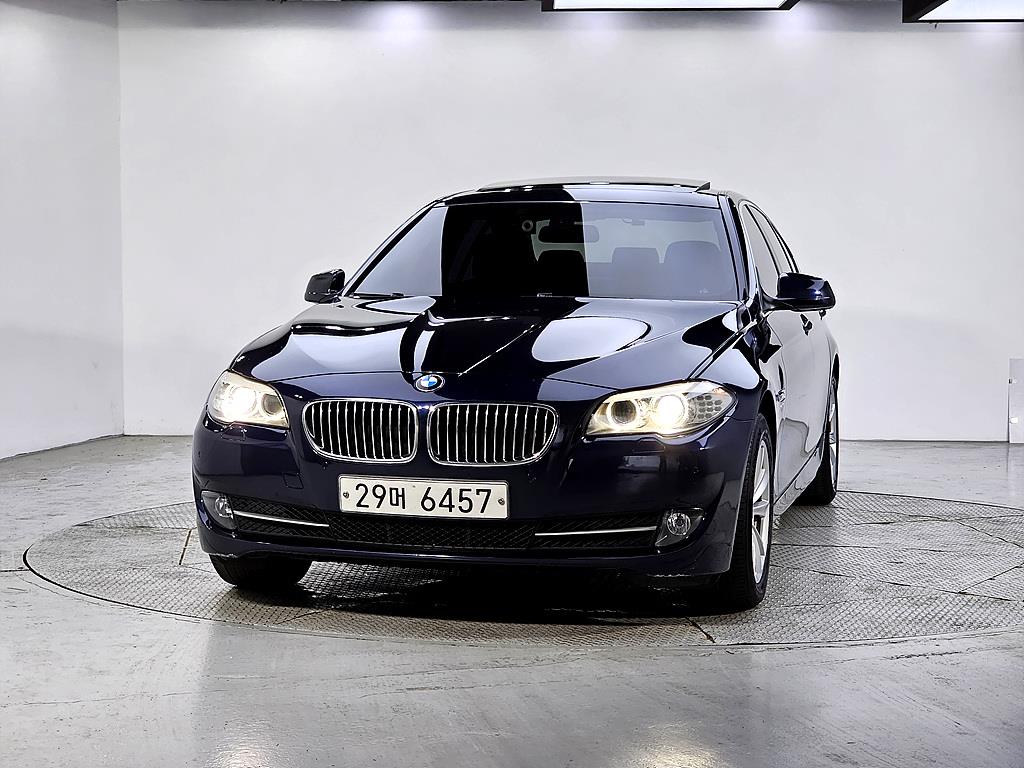 BMW 5 Series - Vista 2