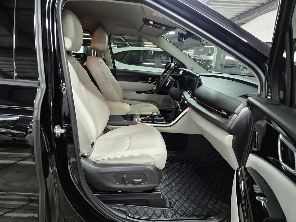 KIA Carnival 2022 Negro - Importación desde Corea - HF Imports Iquique - Foto 13