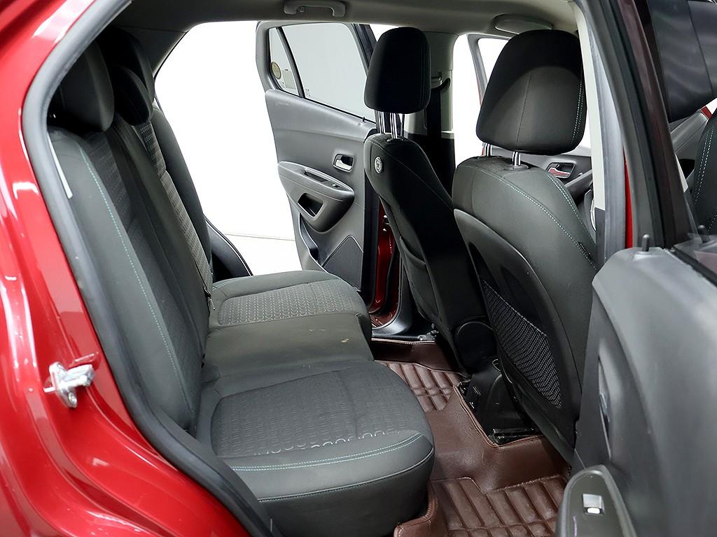 Chevrolet Trax 2015 Rojo - Importación desde Corea - HF Imports Iquique - Foto 12