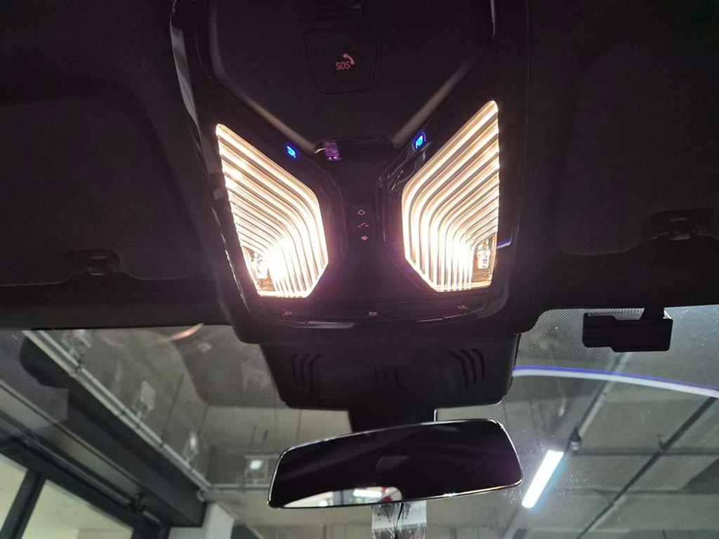 BMW X6 2021 Negro - Importación desde Corea - HF Imports Iquique - Foto 17