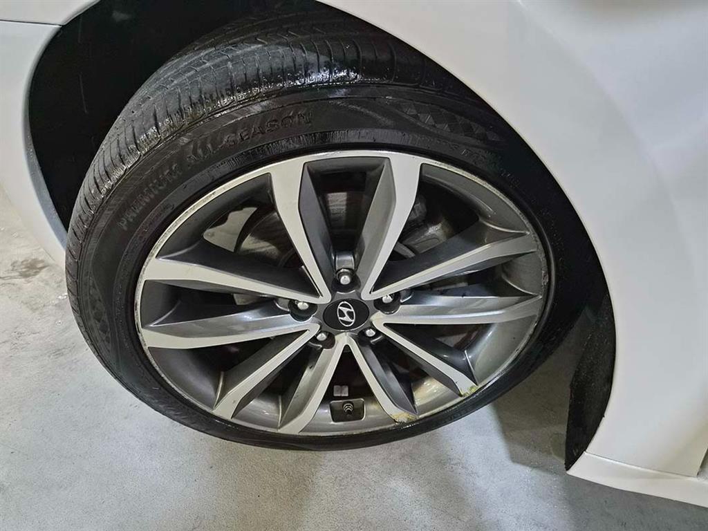 HYUNDAI i40 2015 Blanco - Importación desde Corea - HF Imports Iquique - Foto 20
