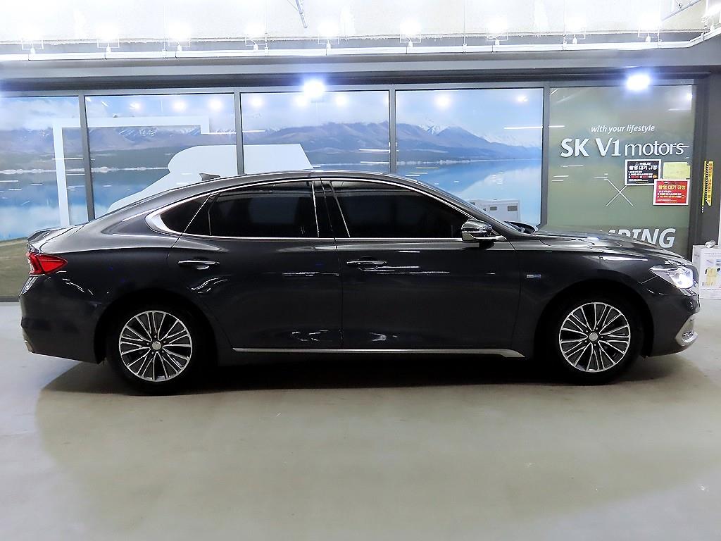 HYUNDAI Grandeur - Vista 3
