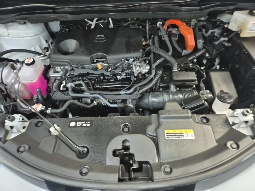 Toyota Siena 2024 Blanco - Importación desde Corea - HF Imports Iquique - Foto 15
