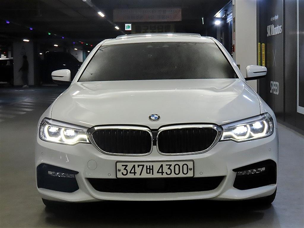 BMW 5 Series - Vista 2