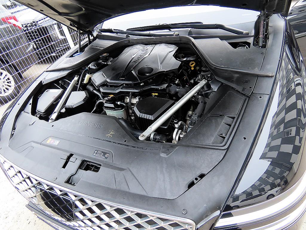 Genesis G80 2021 - Importación desde Corea - HF Imports Iquique - Foto 19