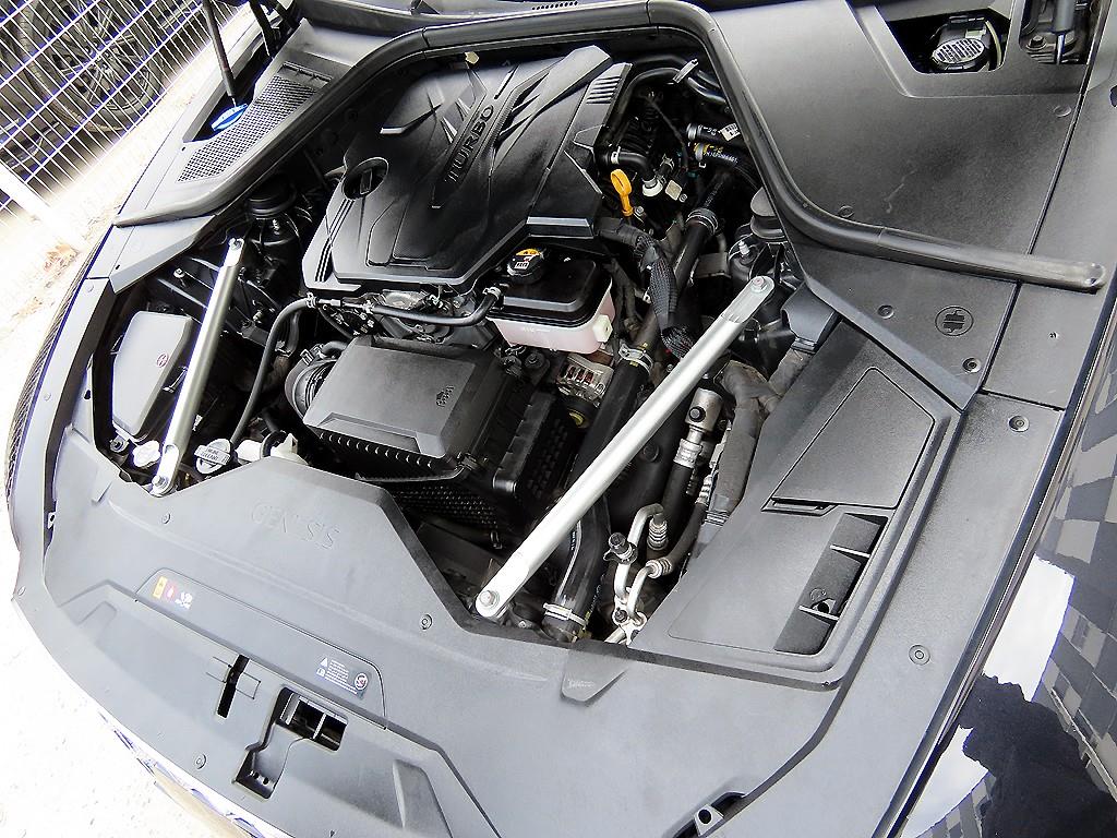 Genesis G80 2021 - Importación desde Corea - HF Imports Iquique - Foto 19