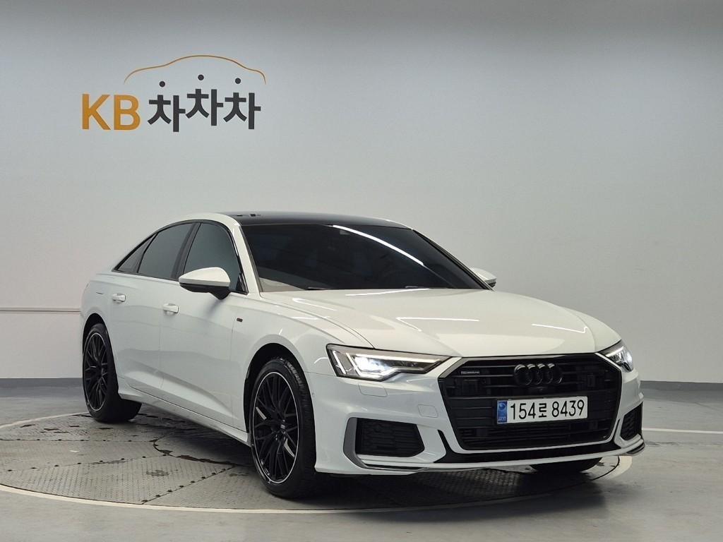 Audi A6 - Vista 4