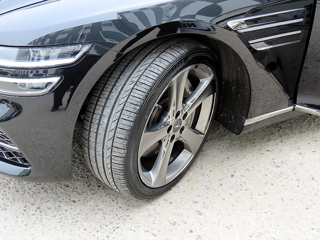 Genesis G80 2021 - Importación desde Corea - HF Imports Iquique - Foto 20