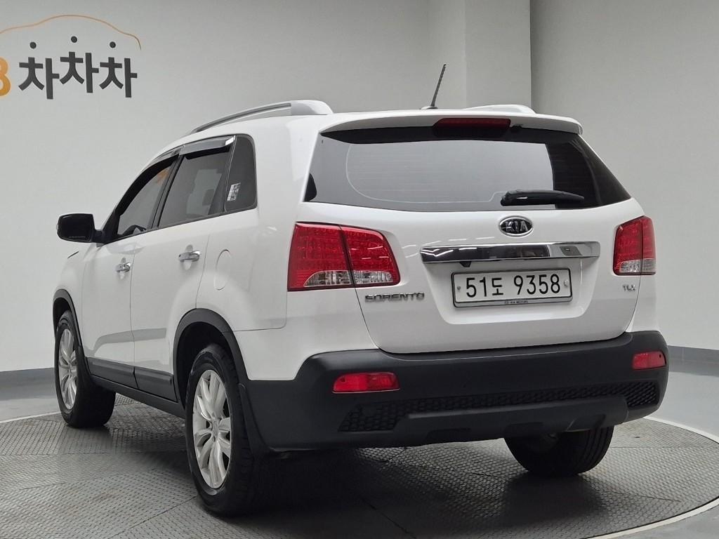 KIA Sorento - Vista 3