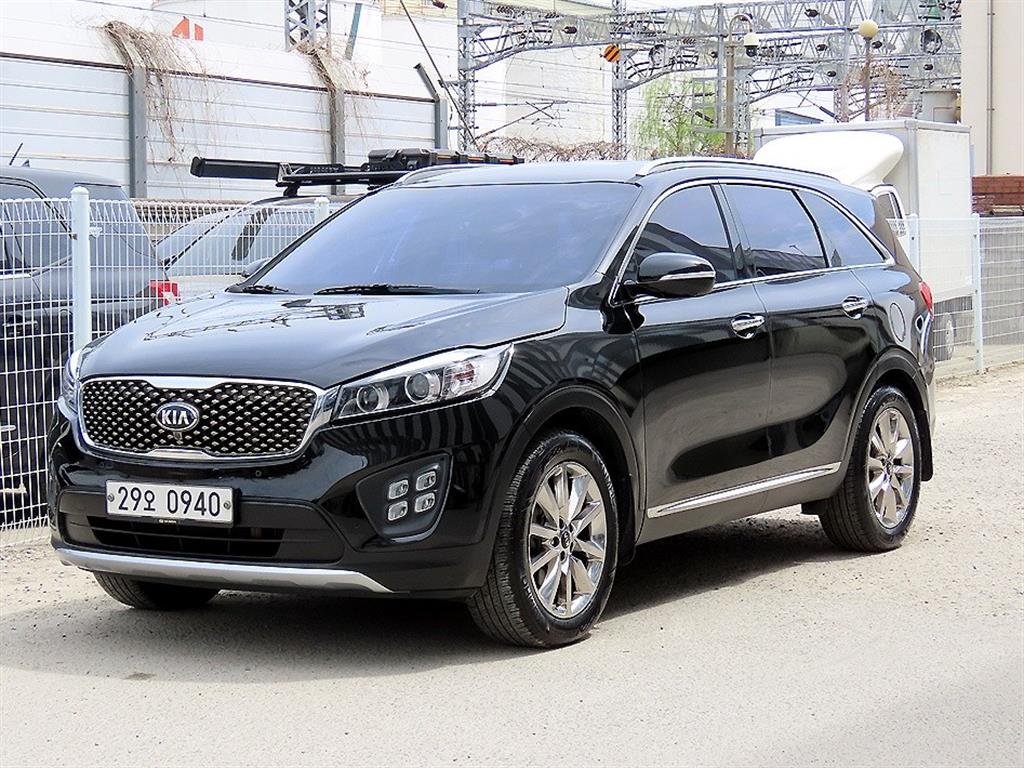 KIA Sorento - Vista 2