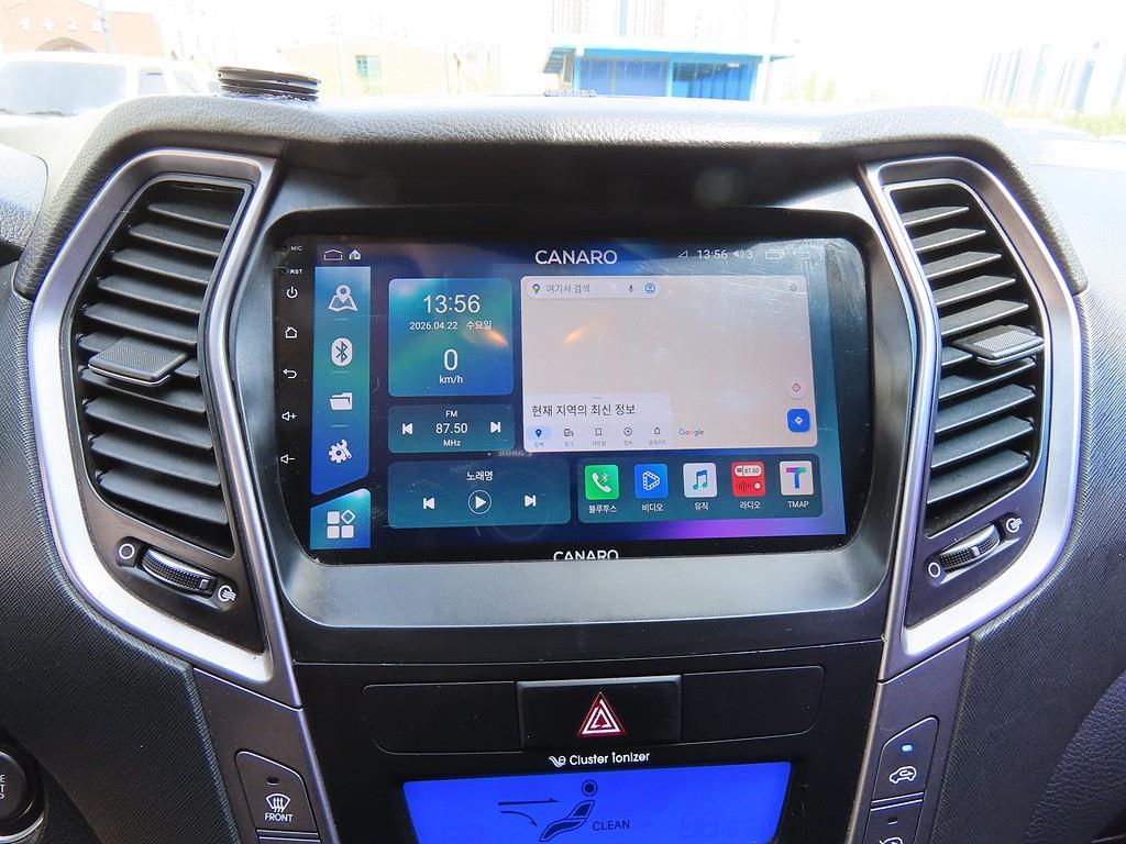 HYUNDAI Santa Fe - Vista 11