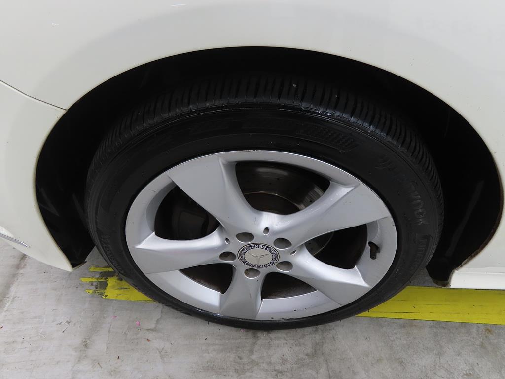 Mercedes Benz B Class (MY B) 2013 Blanco - Importación desde Corea - HF Imports Iquique - Foto 18