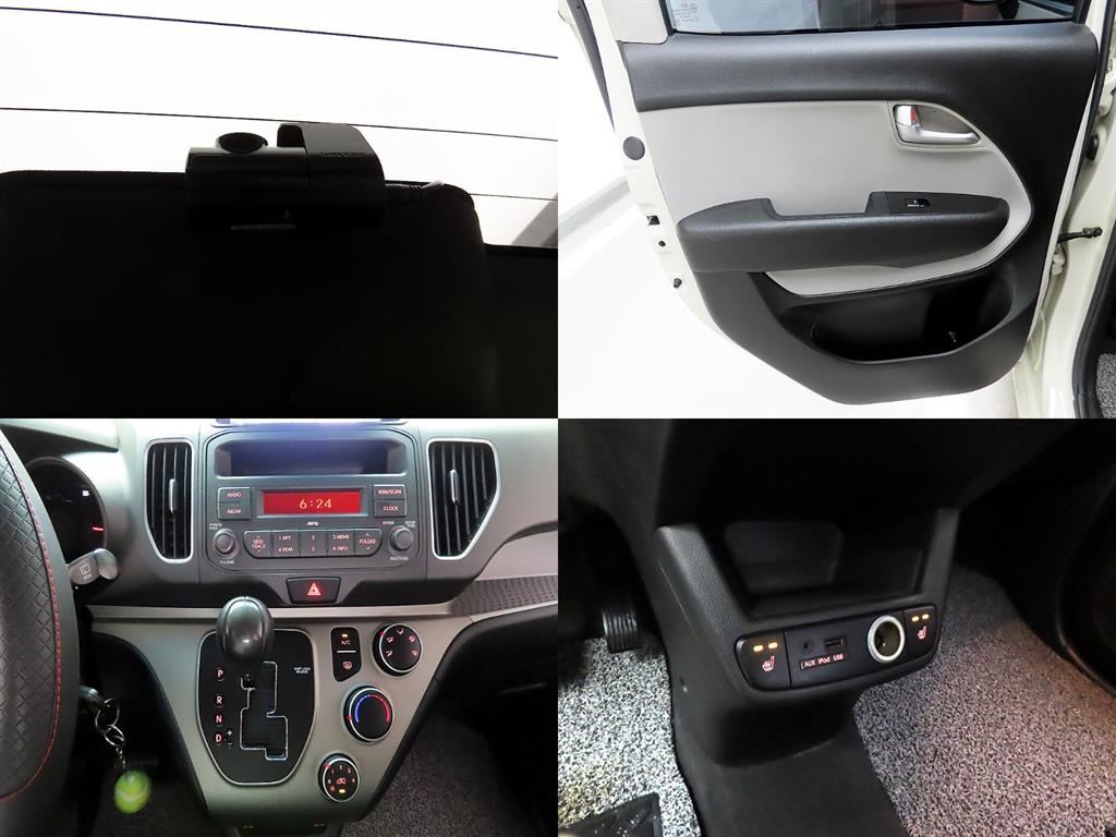 KIA Ray 2013 the color of pearl - Importación desde Corea - HF Imports Iquique - Foto 18