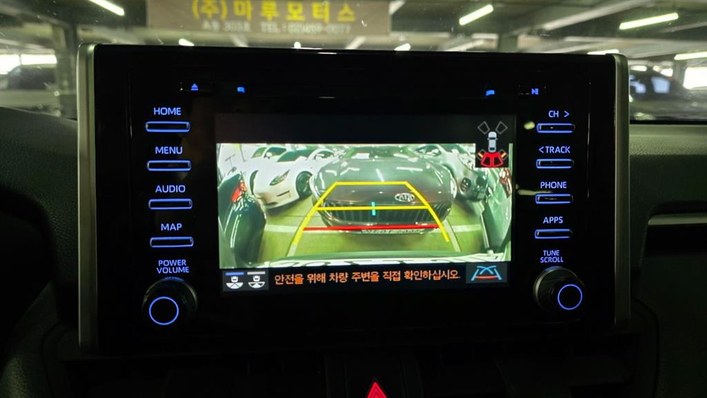 Toyota RAV4 - Vista 11