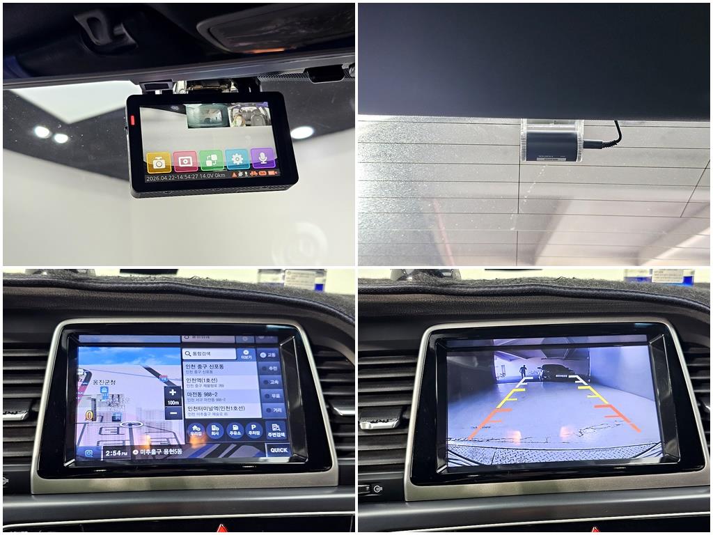 HYUNDAI Sonata 2018 Plateado - Importación desde Corea - HF Imports Iquique - Foto 19