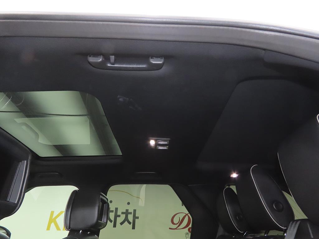 Land Rover Discovery 2018 Blanco - Importación desde Corea - HF Imports Iquique - Foto 13