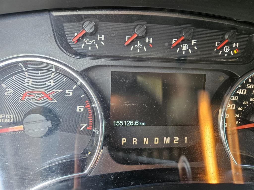 Ford F-Series - Vista 9