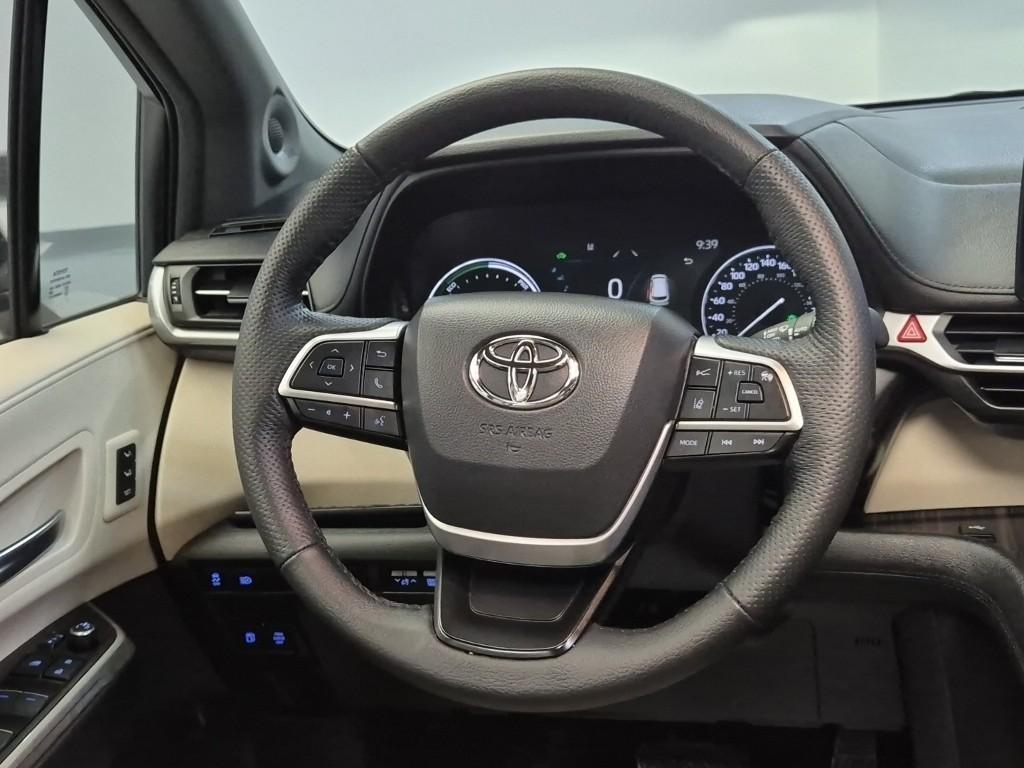 Toyota Siena 2024 Blanco - Importación desde Corea - HF Imports Iquique - Foto 14