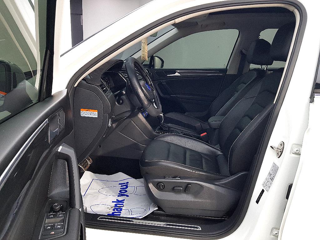 Volkswagen Tiguan - Vista 8