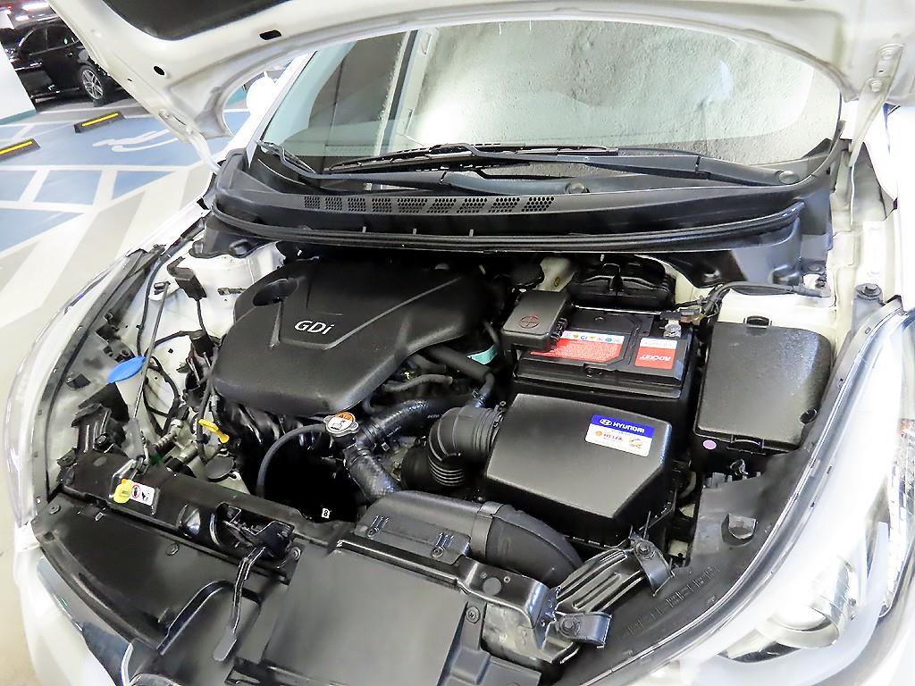 HYUNDAI Avante 2014 - Importación desde Corea - HF Imports Iquique - Foto 19