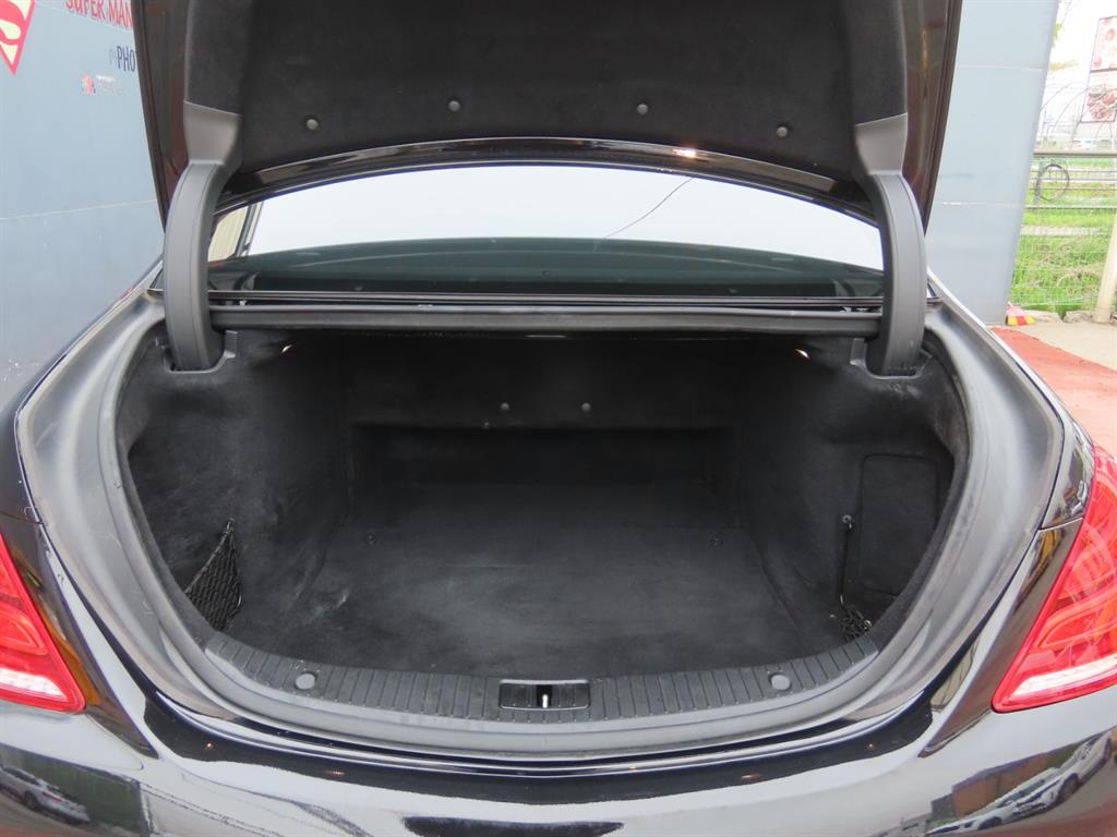 Mercedes Benz S Class - Vista 9