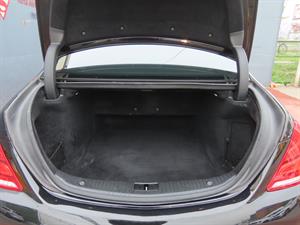 Mercedes Benz S Class - Vista 10