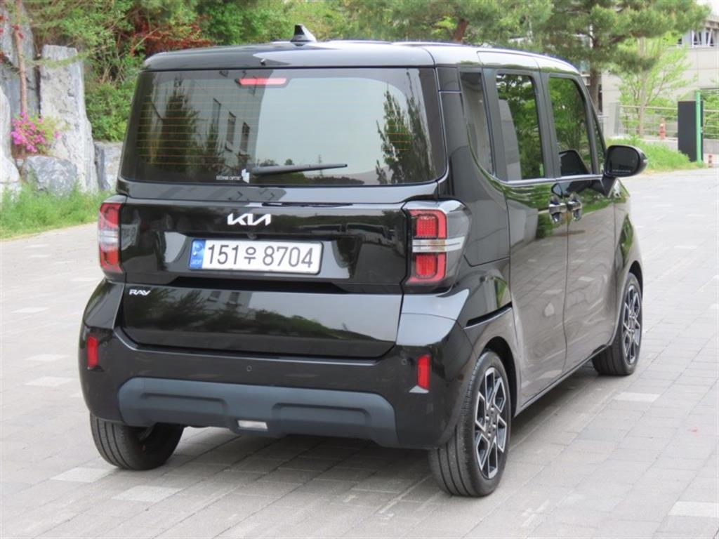 KIA Ray - Vista 5