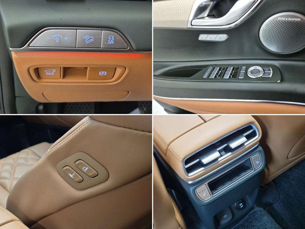 Genesis GV80 2024 Negro - Importación desde Corea - HF Imports Iquique - Foto 18