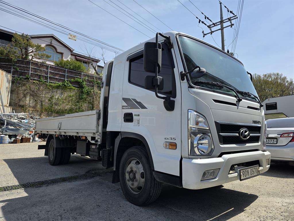 medium and large cargo Cargo - Vista 2