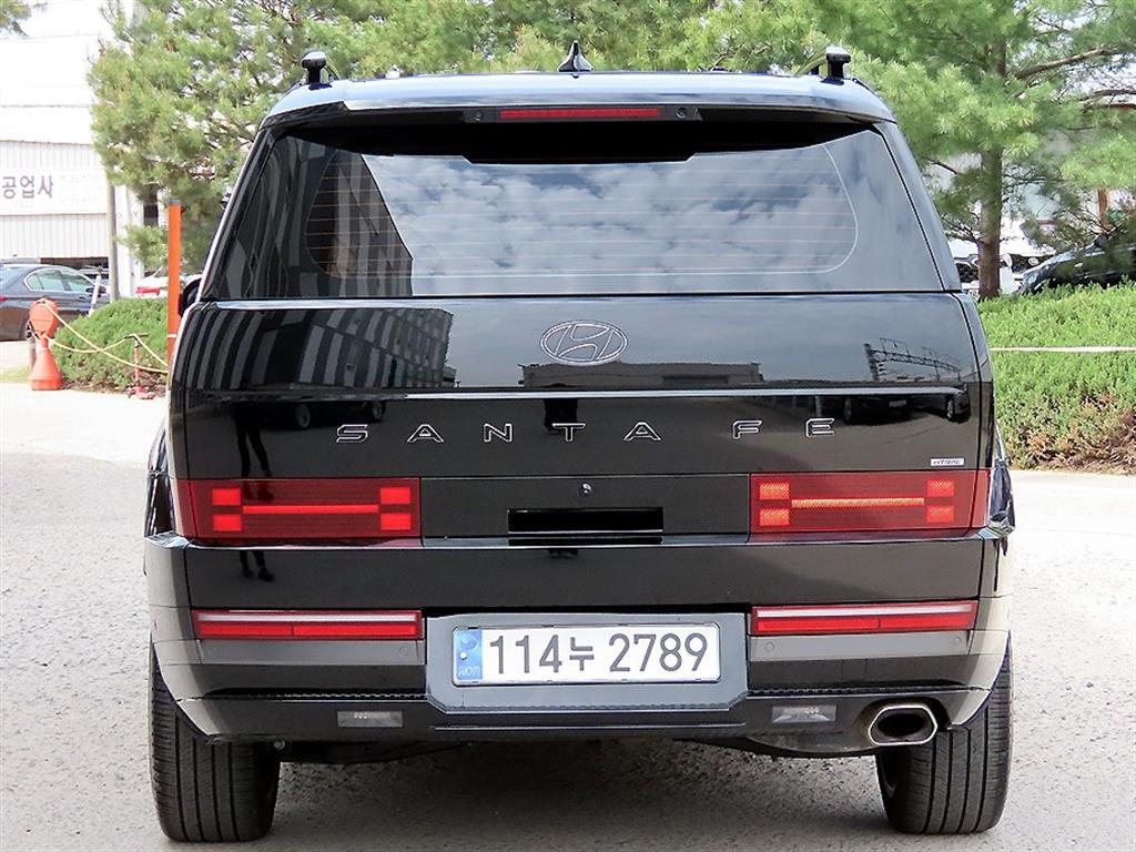 HYUNDAI Santa Fe - Vista 4