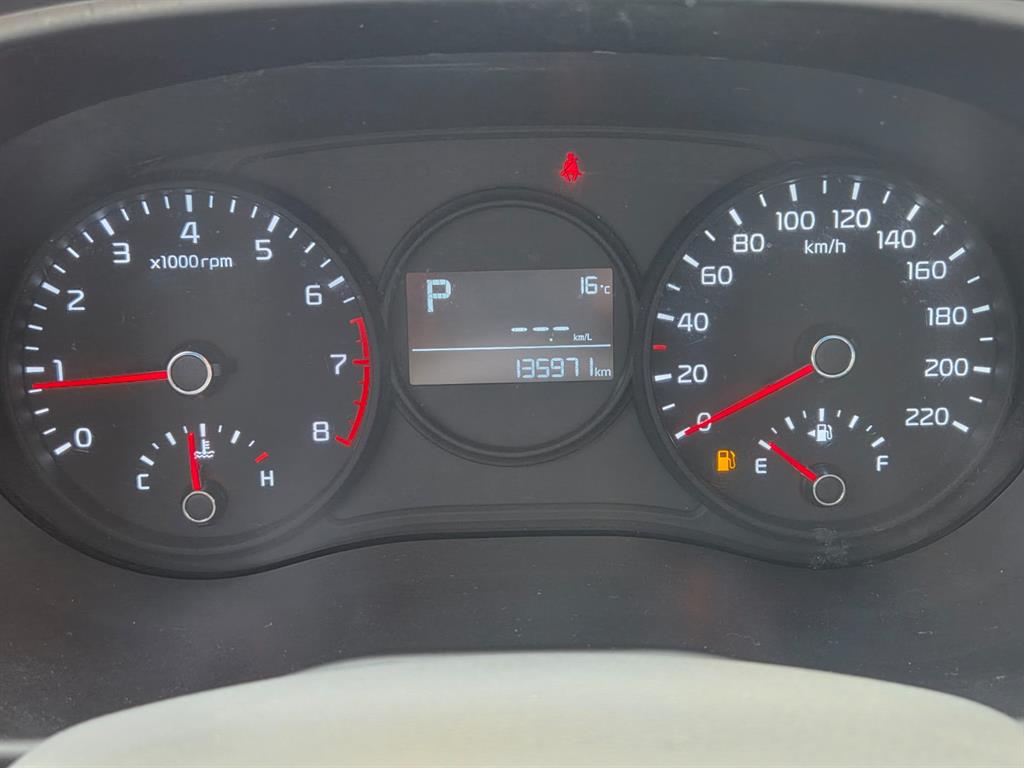 KIA Morning - Vista 5