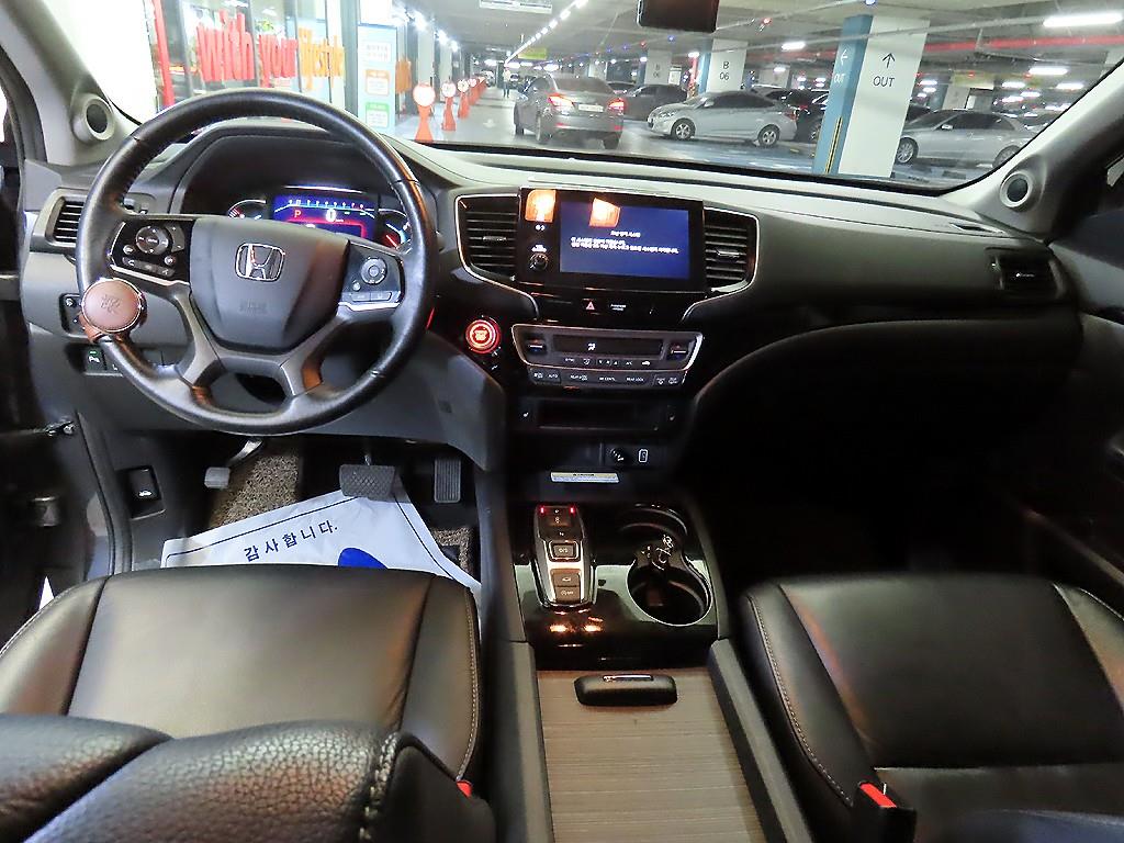 Honda Pilot - Vista 10