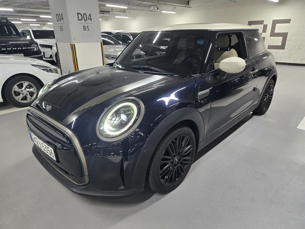Mini Cooper 2023 Negro - Importación desde Corea - HF Imports Iquique - Foto 1