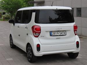 KIA Ray - Vista 8