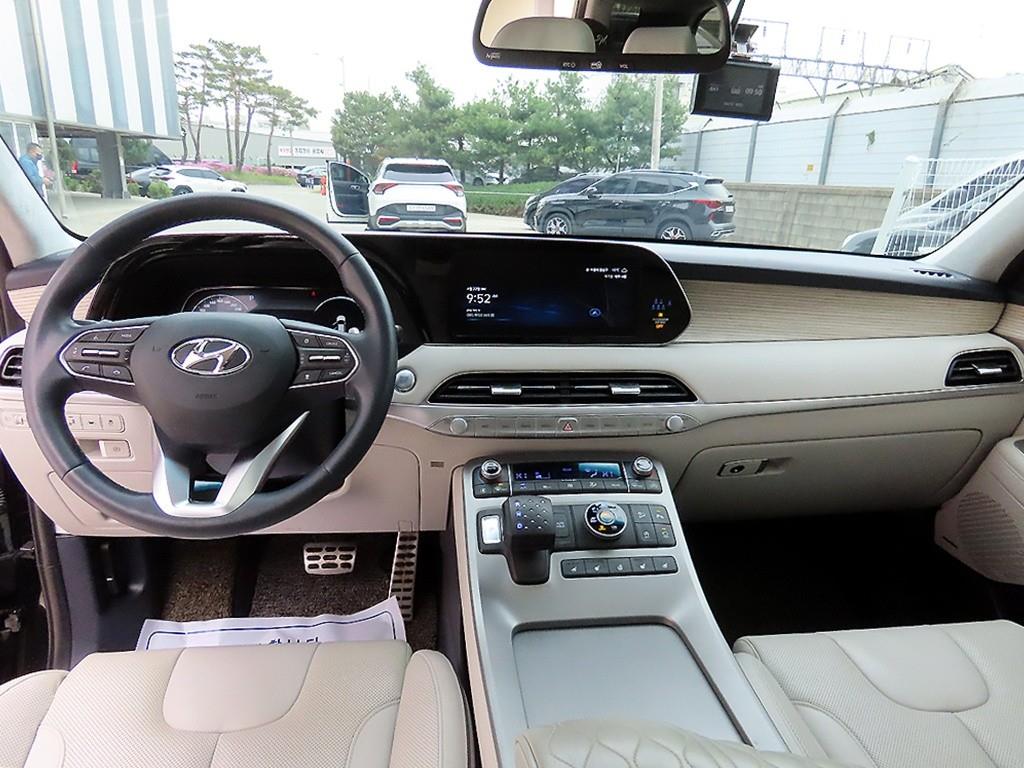 HYUNDAI Palisade - Vista 7