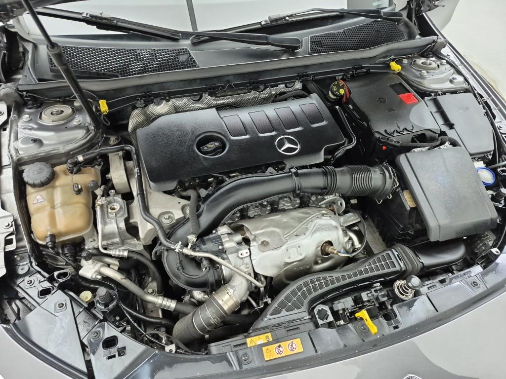 Mercedes Benz A Class - Vista 6