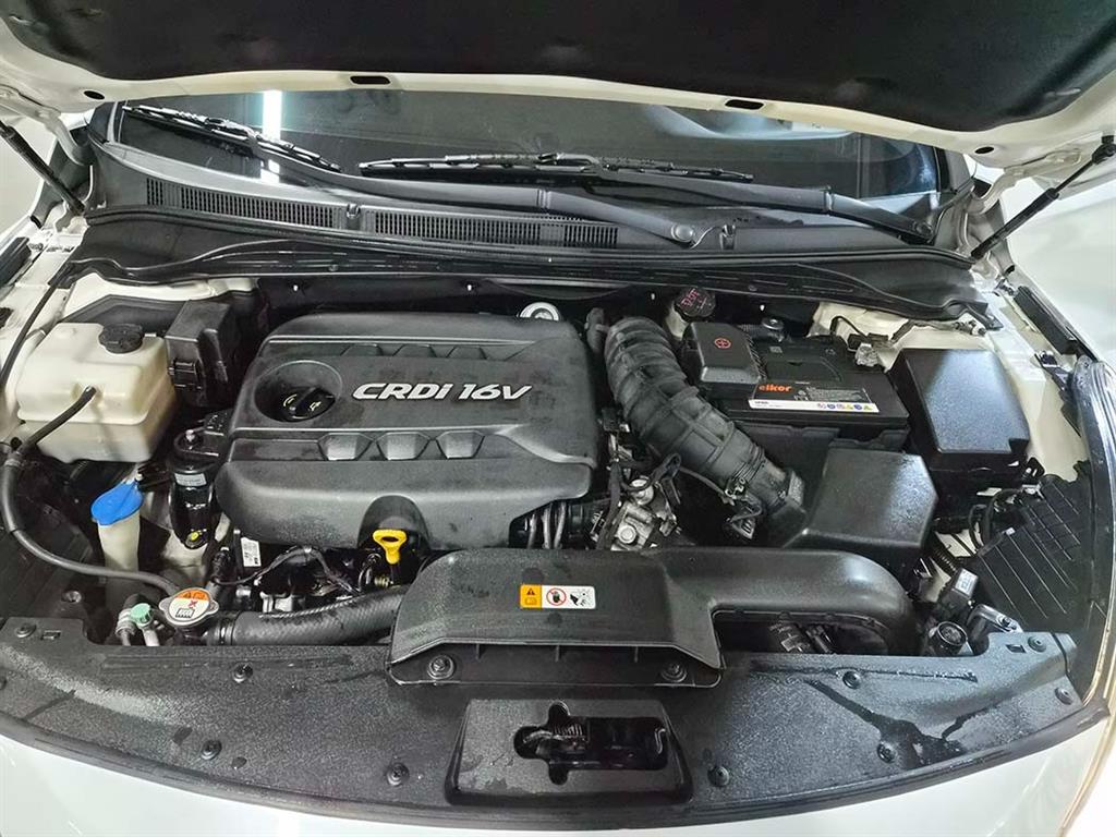 HYUNDAI i40 2015 Blanco - Importación desde Corea - HF Imports Iquique - Foto 19