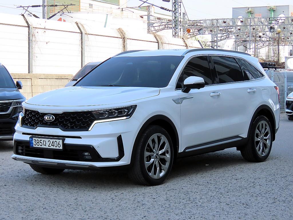 KIA Sorento - Vista 2