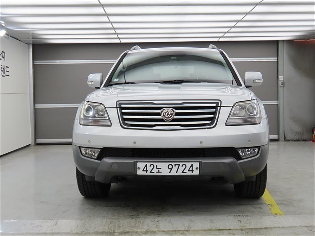 KIA Mohave - Vista 2