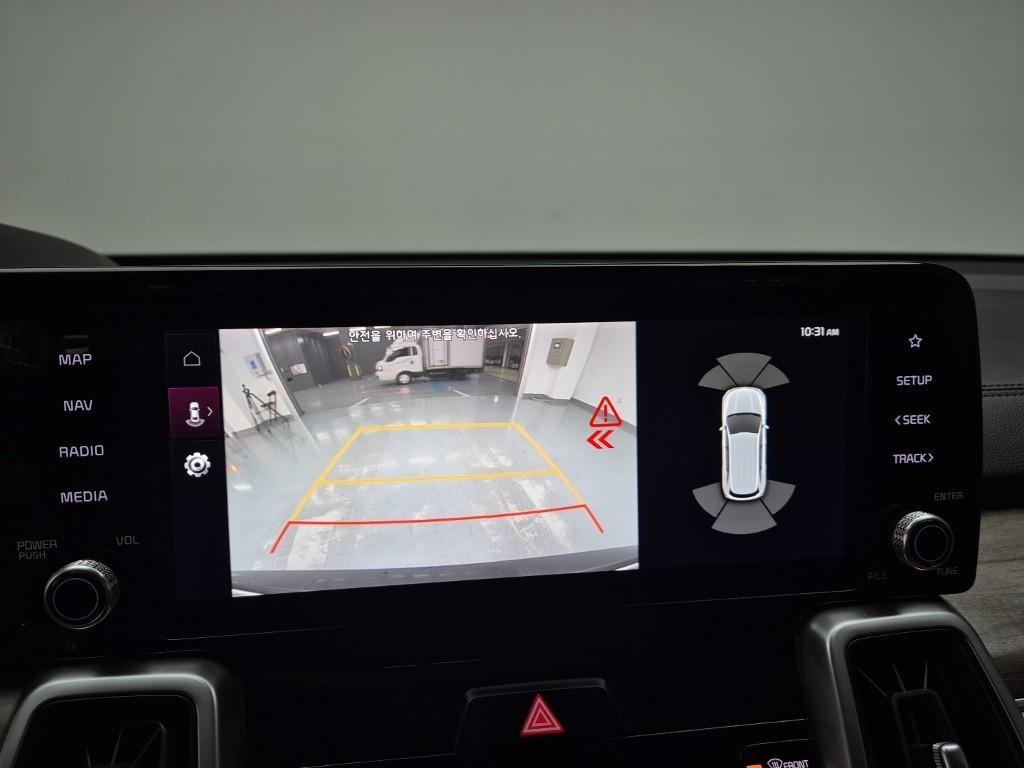 KIA Sorento - Vista 10