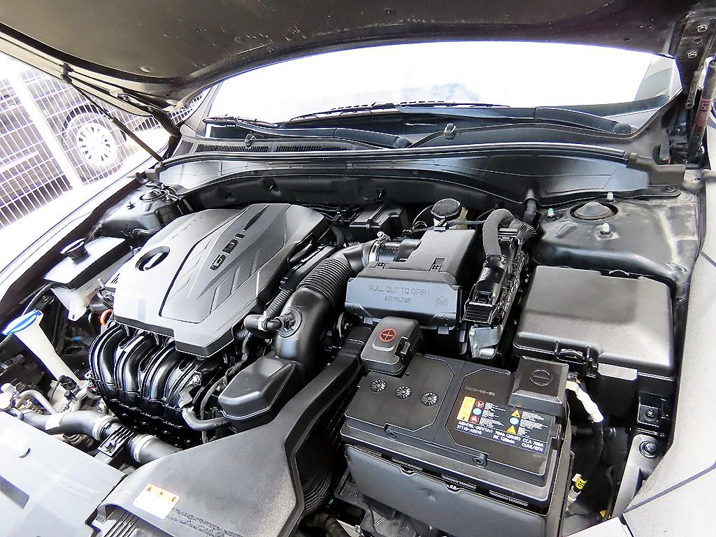 HYUNDAI Grandeur 2022 Negro - Importación desde Corea - HF Imports Iquique - Foto 19