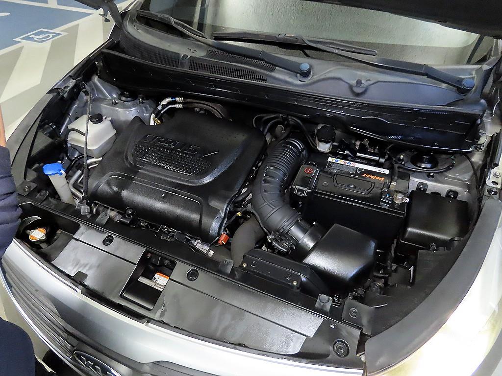 KIA Sportage 2012 Gris - Importación desde Corea - HF Imports Iquique - Foto 18