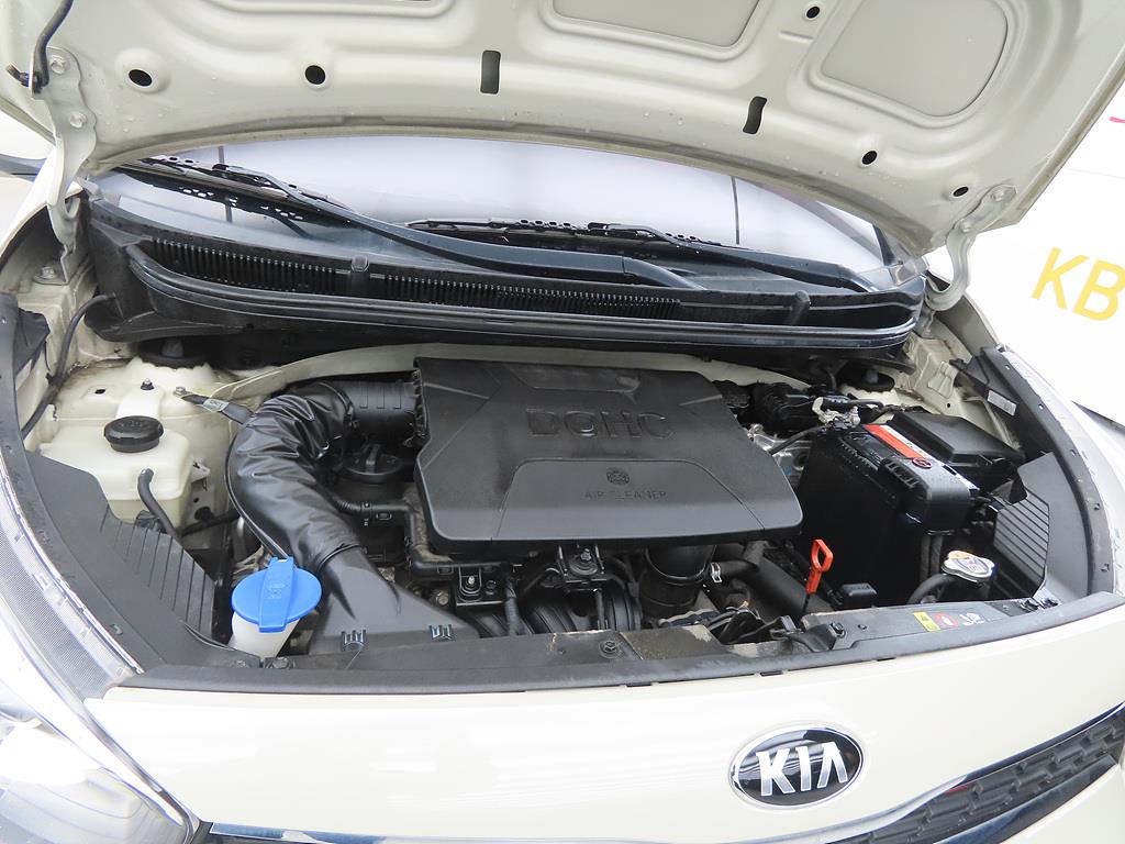 KIA Morning 2020 the color of pearl - Importación desde Corea - HF Imports Iquique - Foto 19