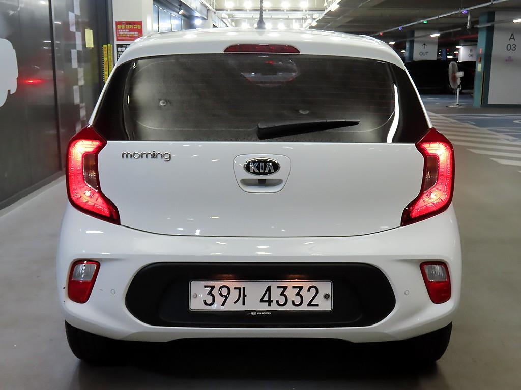 KIA Morning - Vista 5
