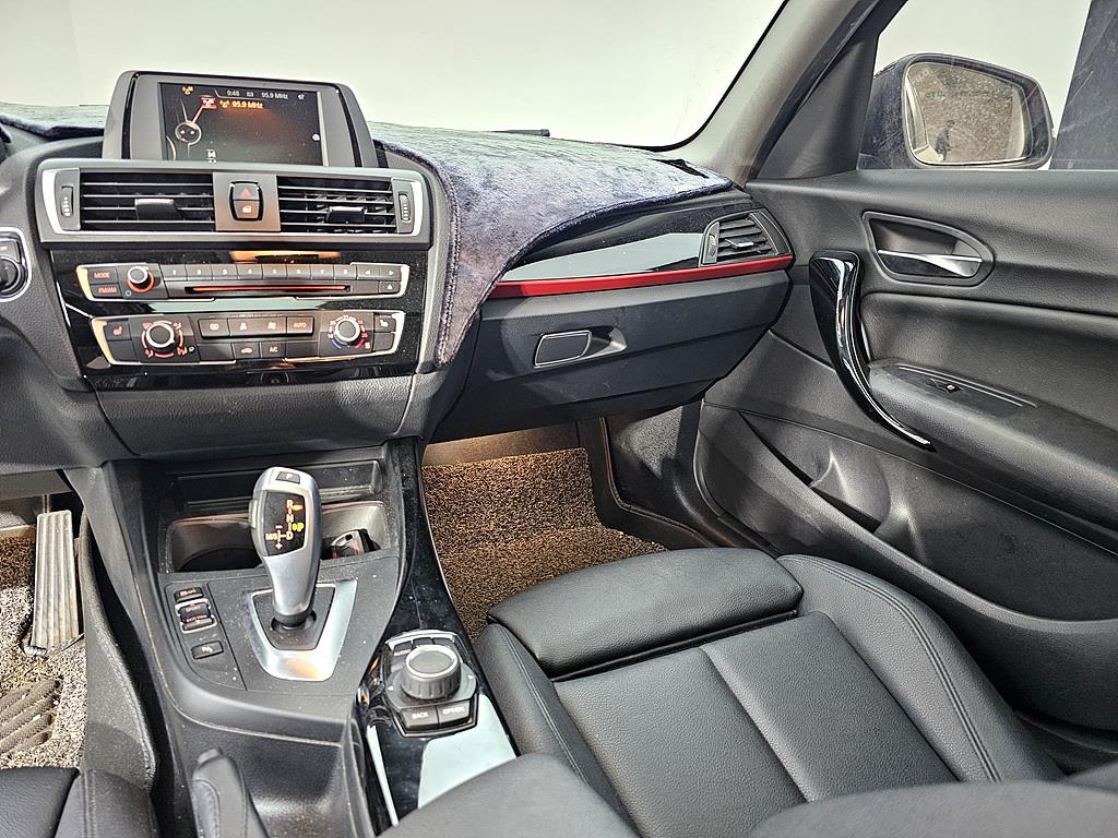 BMW 1 series - Vista 10
