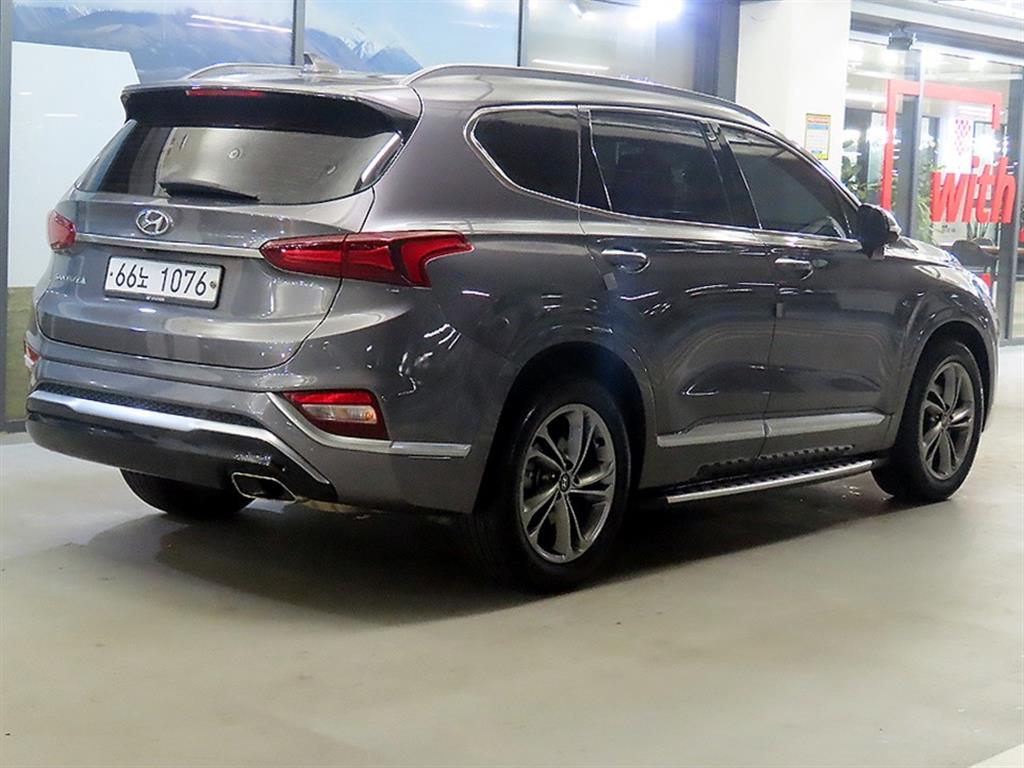 HYUNDAI Santa Fe - Vista 4